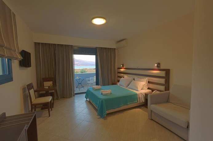 Imagen de la habitación del Hotel Aquamarine. Foto 11