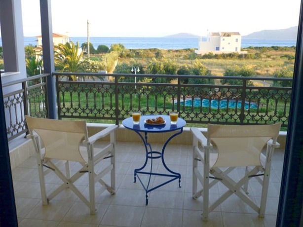 Imagen de la habitación del Hotel Aquamarine. Foto 12
