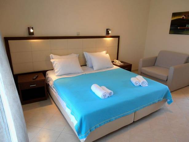 Imagen de la habitación del Hotel Aquamarine. Foto 13