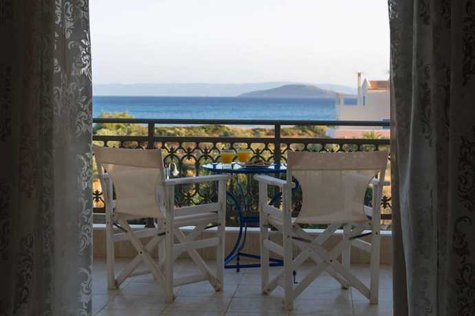 Imagen general del Hotel Aquamarine. Foto 1