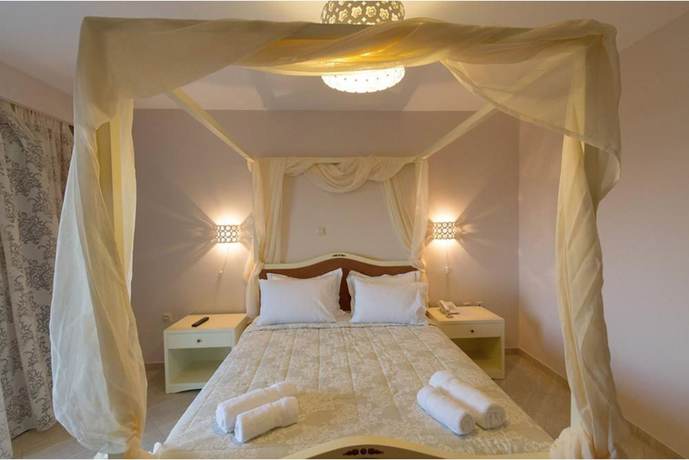 Imagen de la habitación del Hotel Aquamarine. Foto 15