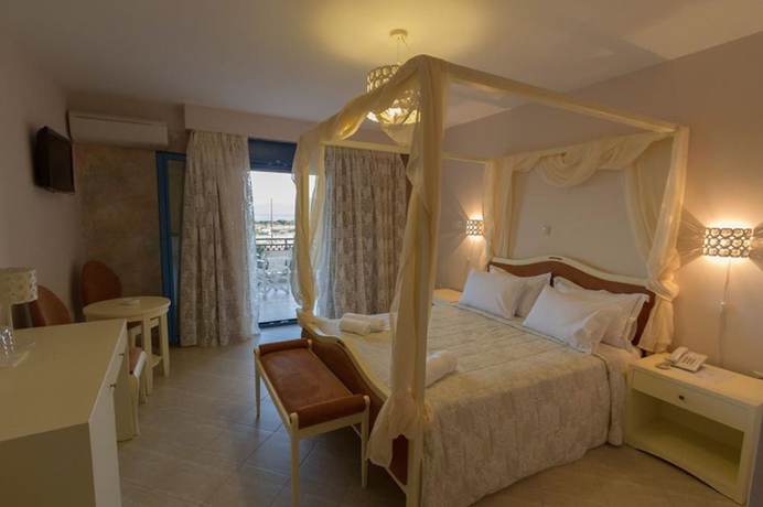 Imagen de la habitación del Hotel Aquamarine. Foto 18