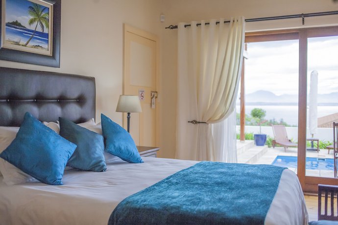 Imagen de la habitación del Hotel Aquamarine Guest House. Foto 3