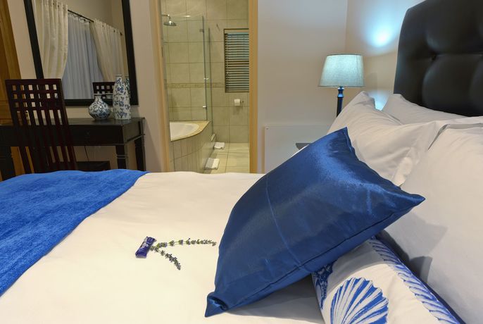 Imagen de la habitación del Hotel Aquamarine Guest House. Foto 5