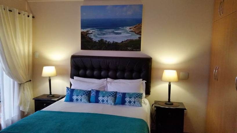 Imagen de la habitación del Hotel Aquamarine Guest House. Foto 8