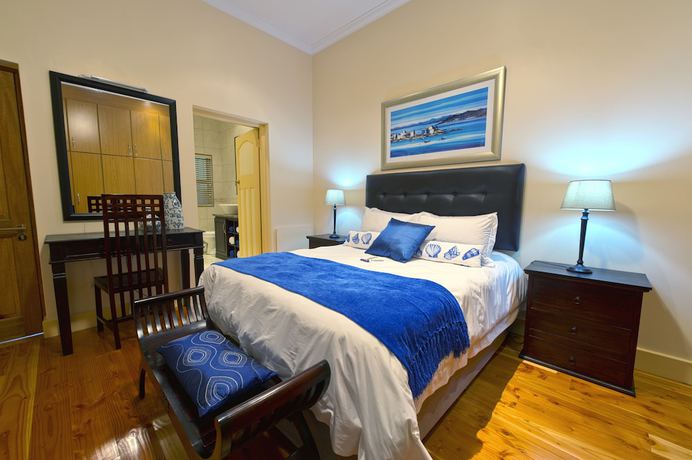 Imagen de la habitación del Hotel Aquamarine Guest House. Foto 10