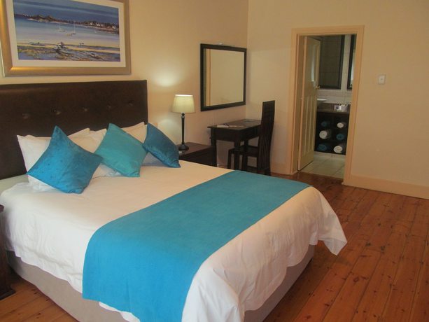 Imagen de la habitación del Hotel Aquamarine Guest House. Foto 18