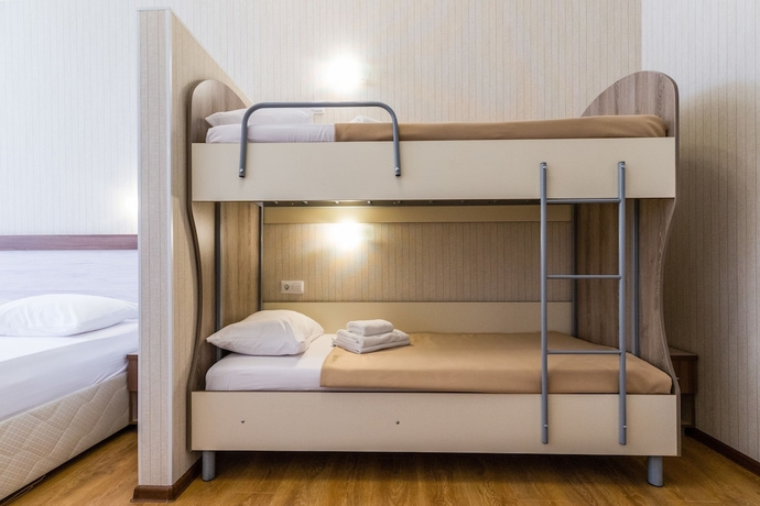 Imagen de la habitación del Hotel Aquamarine Health Resort. Foto 5