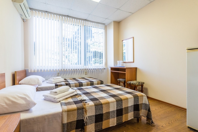 Imagen de la habitación del Hotel Aquamarine Health Resort. Foto 6