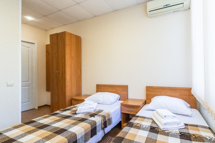 Imagen de la habitación del Hotel Aquamarine Health Resort. Foto 7