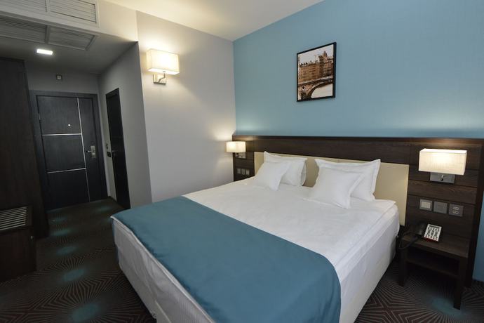 Imagen de la habitación del Hotel Aquamarine Hotel and Spa. Foto 11