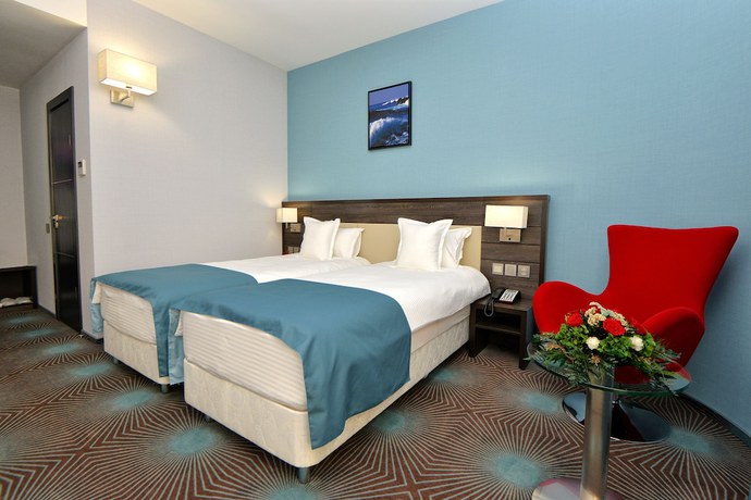 Imagen de la habitación del Hotel Aquamarine Hotel and Spa. Foto 12