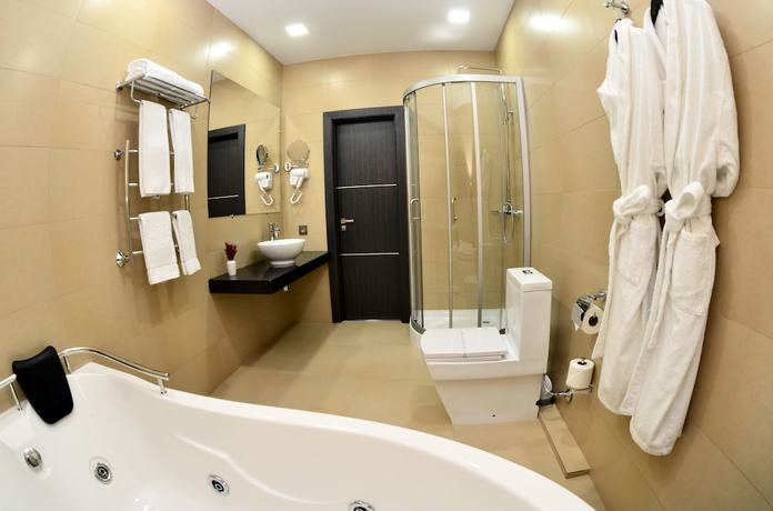 Imagen de la habitación del Hotel Aquamarine Hotel and Spa. Foto 14