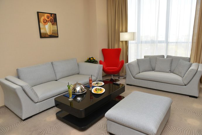 Imagen de la habitación del Hotel Aquamarine Hotel and Spa. Foto 17