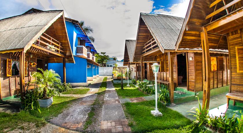 Imagen general del Hotel Aquamarine Pousada E Chal&eacute;s. Foto 12