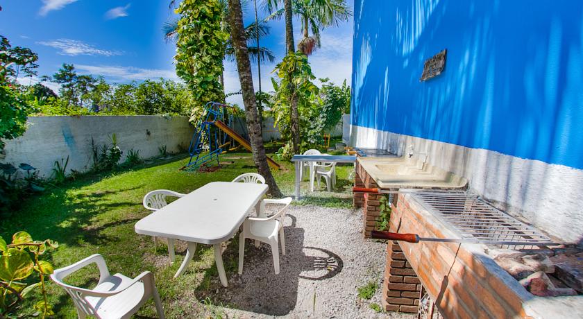 Imagen general del Hotel Aquamarine Pousada E Chal&eacute;s. Foto 2