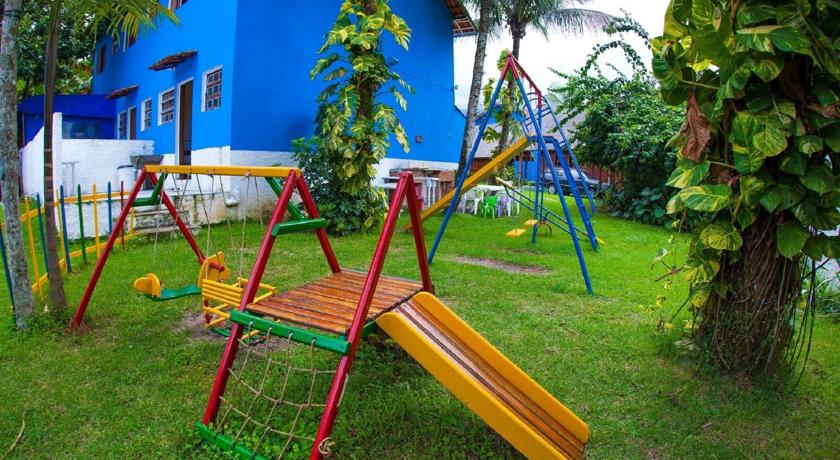 Imagen general del Hotel Aquamarine Pousada E Chal&eacute;s. Foto 4