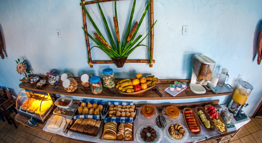 Imagen general del Hotel Aquamarine Pousada E Chal&eacute;s. Foto 5