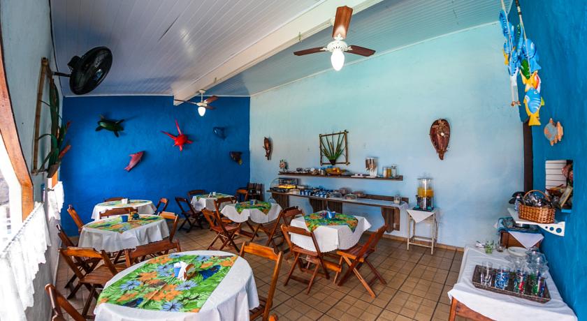 Imagen general del Hotel Aquamarine Pousada E Chal&eacute;s. Foto 6