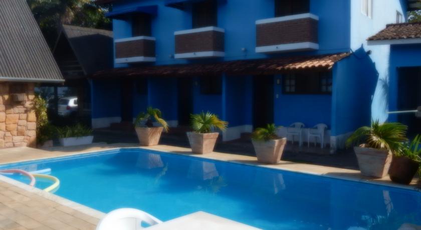 Imagen general del Hotel Aquamarine Pousada E Chal&eacute;s. Foto 7