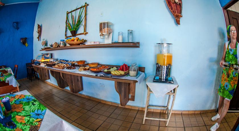 Imagen general del Hotel Aquamarine Pousada E Chal&eacute;s. Foto 8