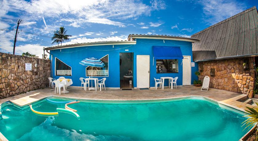 Imagen general del Hotel Aquamarine Pousada E Chal&eacute;s. Foto 9