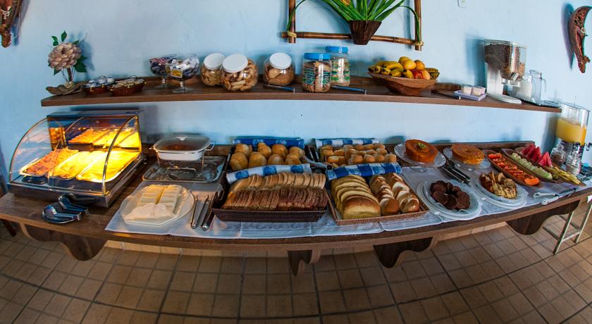 Imagen general del Hotel Aquamarine Pousada E Chal&eacute;s. Foto 10