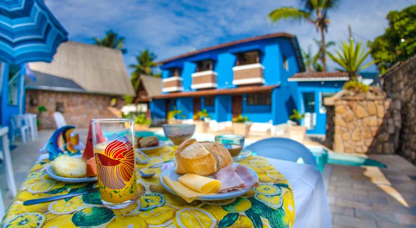 Imagen general del Hotel Aquamarine Pousada E Chal&eacute;s. Foto 11