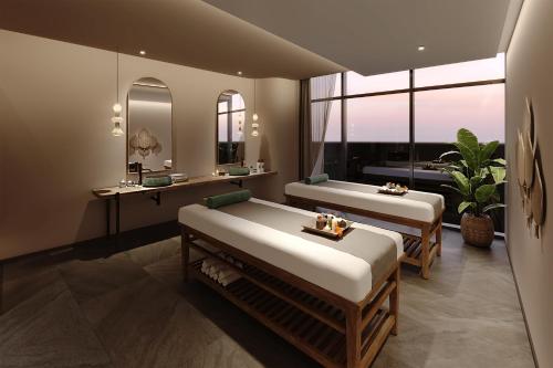 Imagen general del Hotel Aquamarine Resort Cam Ranh. Foto 7