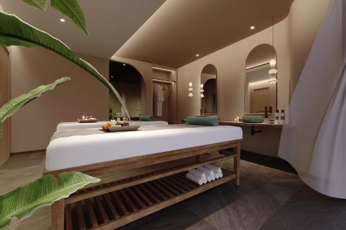 Imagen general del Hotel Aquamarine Resort Cam Ranh. Foto 8