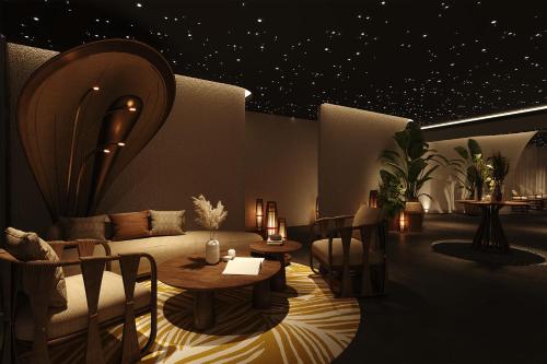 Imagen general del Hotel Aquamarine Resort Cam Ranh. Foto 10