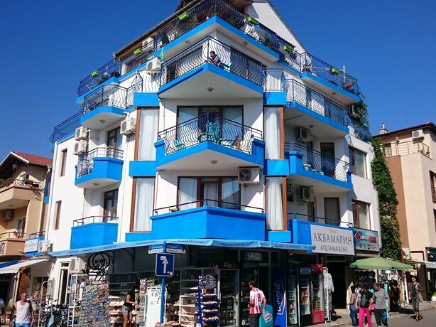 Imagen general del Hotel Aquamarine, Sozopol. Foto 1
