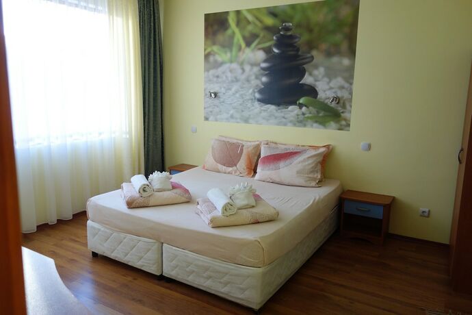 Imagen general del Hotel Aquamarine, Sozopol. Foto 2