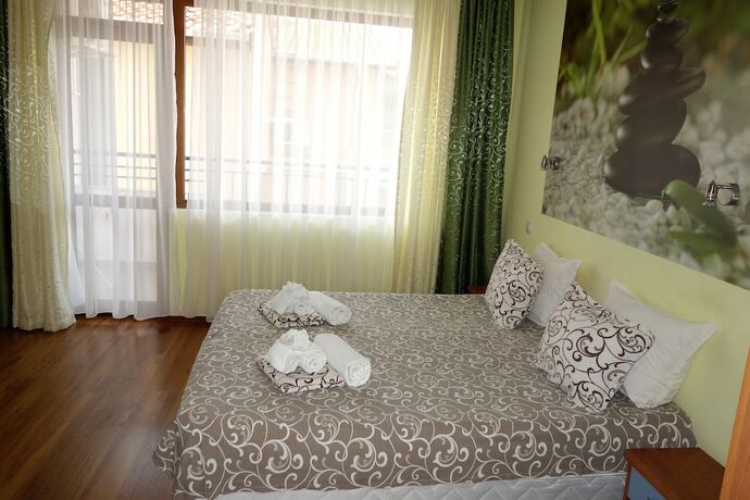 Imagen general del Hotel Aquamarine, Sozopol. Foto 3