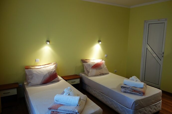 Imagen general del Hotel Aquamarine, Sozopol. Foto 6