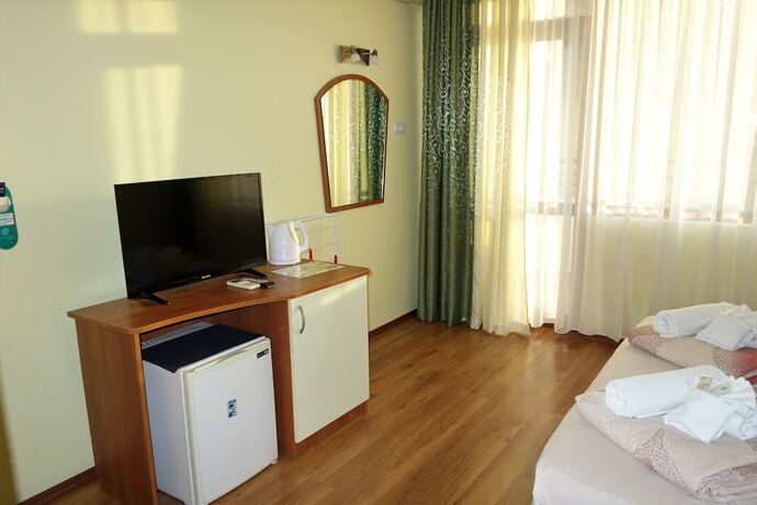 Imagen general del Hotel Aquamarine, Sozopol. Foto 9