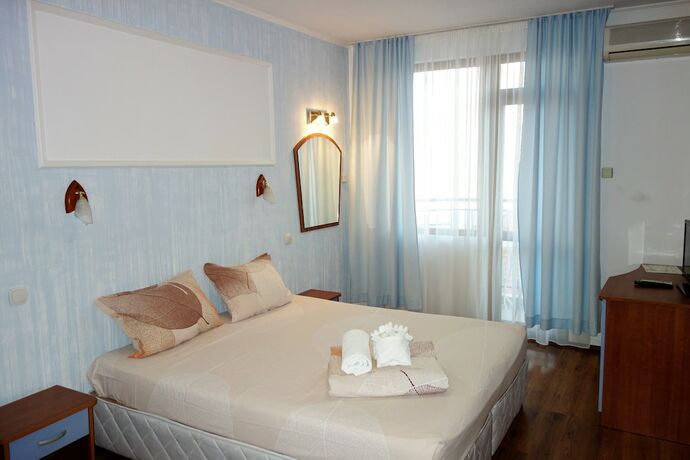 Imagen general del Hotel Aquamarine, Sozopol. Foto 10