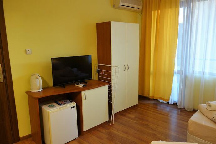 Imagen general del Hotel Aquamarine, Sozopol. Foto 11