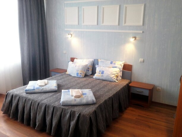 Imagen general del Hotel Aquamarine, Sozopol. Foto 13