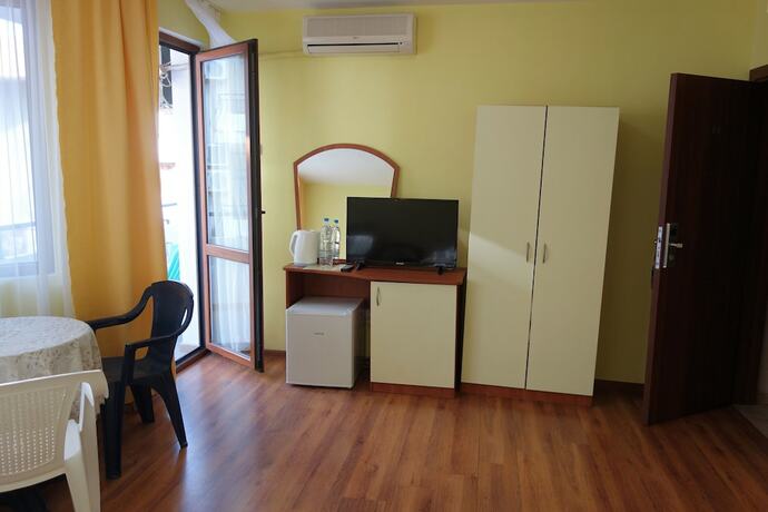 Imagen general del Hotel Aquamarine, Sozopol. Foto 18