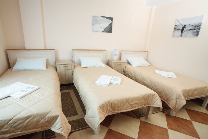 Imagen general del Hotel Aquamarine, Yantarnyy. Foto 7