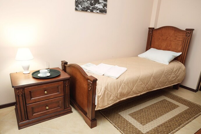 Imagen general del Hotel Aquamarine, Yantarnyy. Foto 10