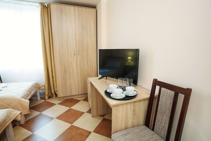 Imagen general del Hotel Aquamarine, Yantarnyy. Foto 11