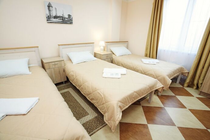 Imagen general del Hotel Aquamarine, Yantarnyy. Foto 12