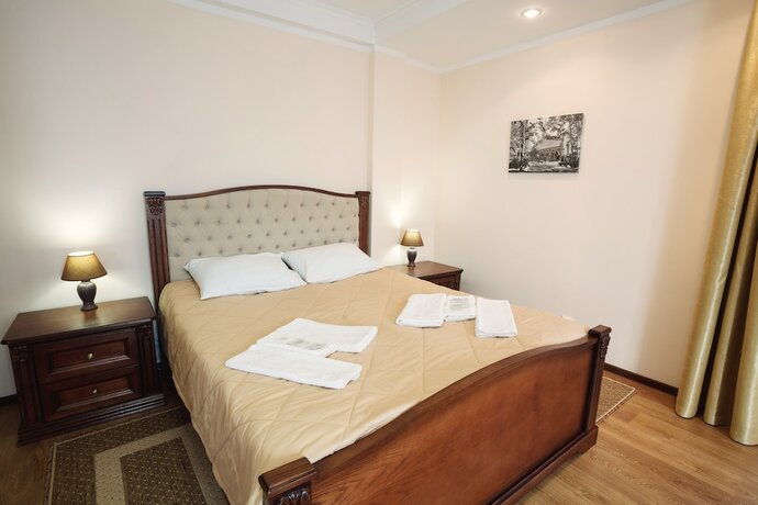 Imagen general del Hotel Aquamarine, Yantarnyy. Foto 13