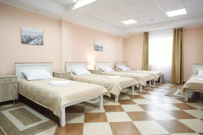 Imagen general del Hotel Aquamarine, Yantarnyy. Foto 17