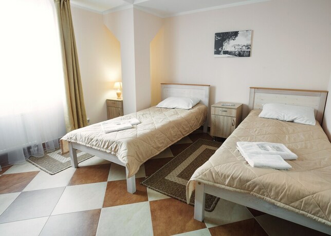 Imagen de la habitación del Hotel Aquamarine, Yantarnyy. Foto 19