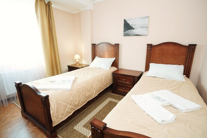 Imagen de la habitación del Hotel Aquamarine, Yantarnyy. Foto 21