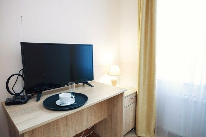 Imagen de la habitación del Hotel Aquamarine, Yantarnyy. Foto 25