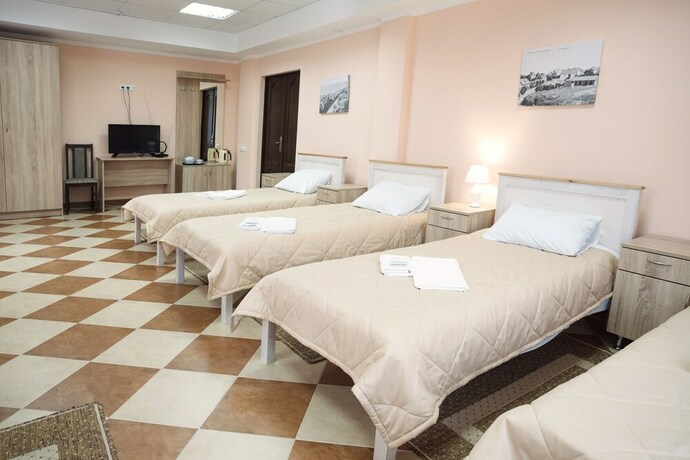 Imagen de la habitación del Hotel Aquamarine, Yantarnyy. Foto 27